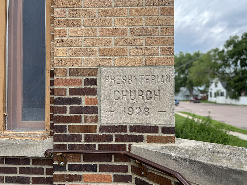 Church 1928